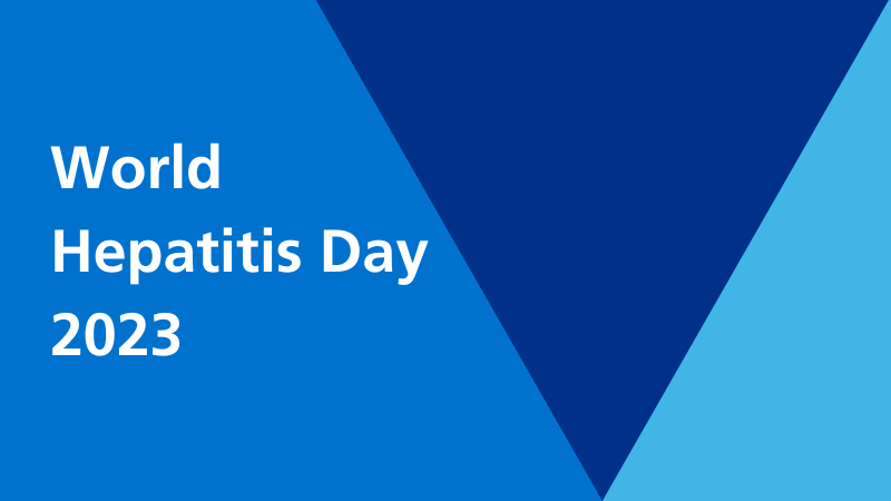 World Hepatitis Day 2023 - University Hospitals Sussex NHS Foundation Trust