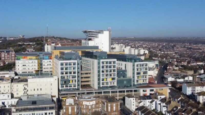 Louisa Martindale Building views