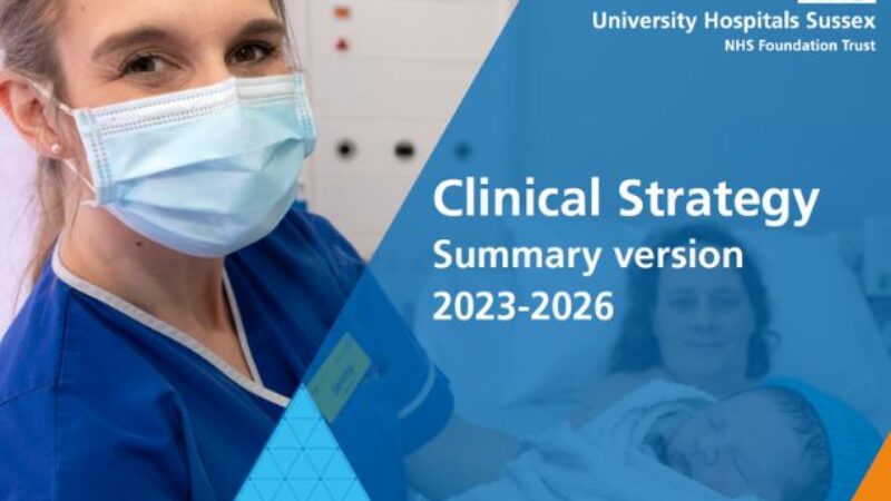 Clinical strategy news