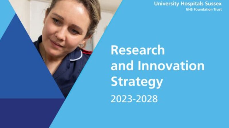 Research and innovation strategy