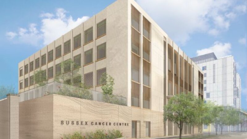 Sussex Cancer centre