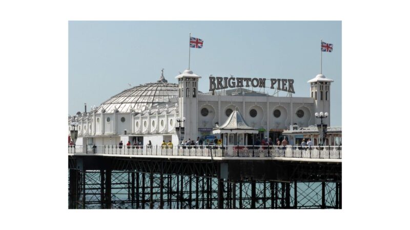 brighton pier